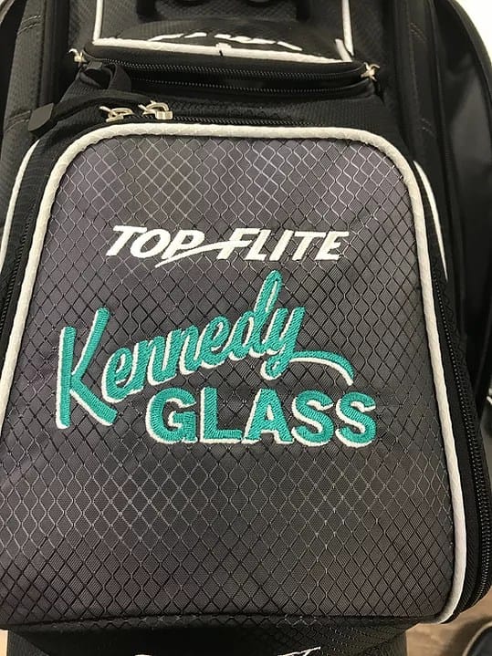 Kennedy Glass Bag