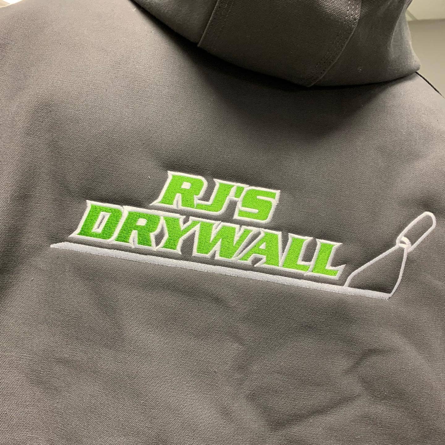 Custom Professional T-Shirt Screen Printing Embroidery ... Holman Needle Ink ... Client Gallery Img 3